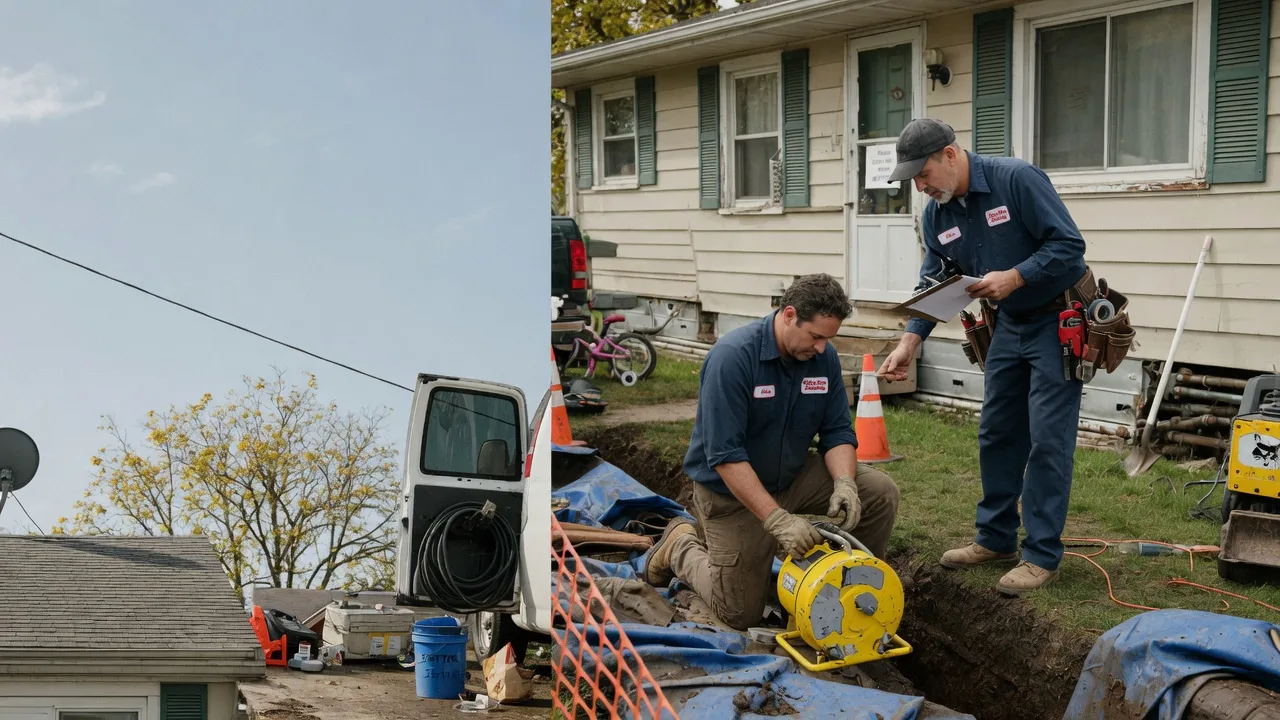 Emergency Plumber in Saint Marys, IA near me
